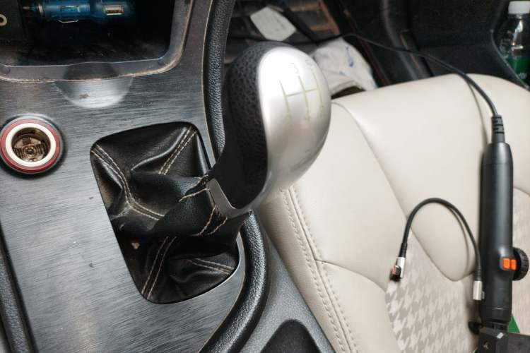 Used GAC Trumpchi GA3S Vision 2014 1.6L Manual Elite Edition
