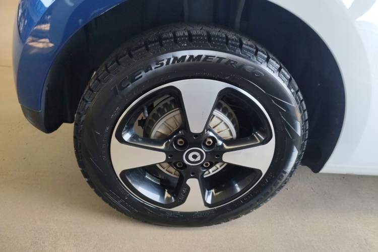 Used smart forfour 2018 1.0L 52kW Passion Edition
