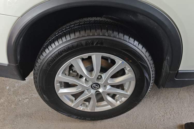 Used Nissan X-Trail 2022 2.0L Two-Wheel Drive Smart Connect & Comfort Edition