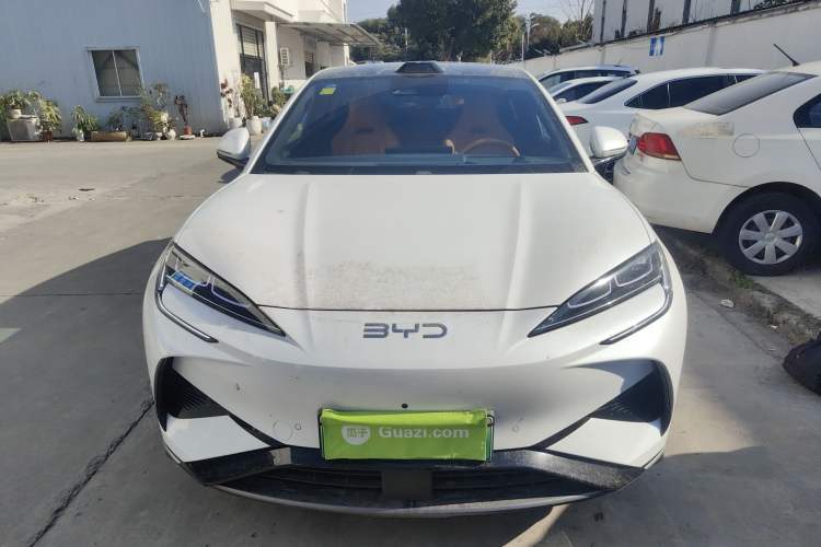 Used BYD Sealion 07 EV 2025 610 Intelligent Driving Edition