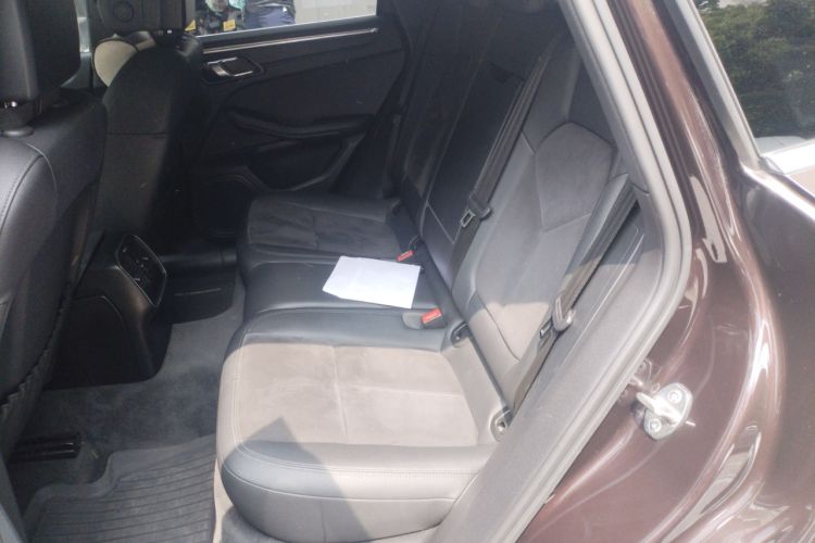 Used Porsche Macan 2014 Macan 2.0T
