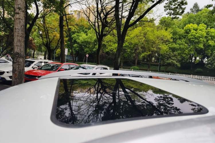 Used GAC Trumpchi GS3 2017 150N Automatic Elite Edition