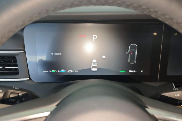 Used Li Auto ONE 2020 Extended-Range 6-Seater Version
