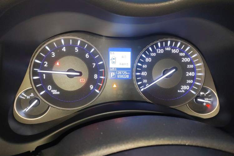 Used Infiniti Q70 2017 Q70L 2.5L Elite Edition
