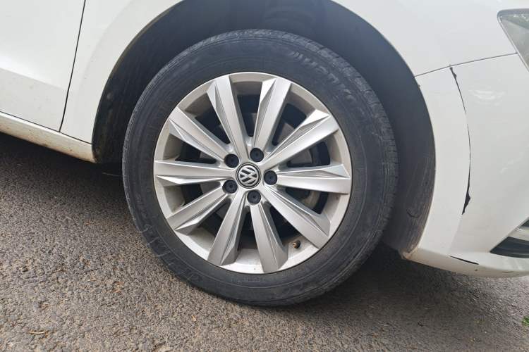 Used Volkswagen Bora 2019 Bora·Legend 1.5L Automatic Fashion Edition China VI Standard