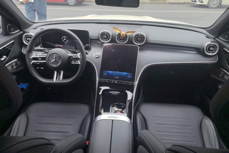 Used Mercedes-Benz C-Class 2022 C 260 L Obsidian Night Sport Edition