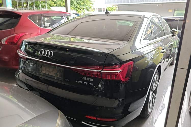 Used Audi A6L 2021 45 TFSI Prestige Elegant Edition