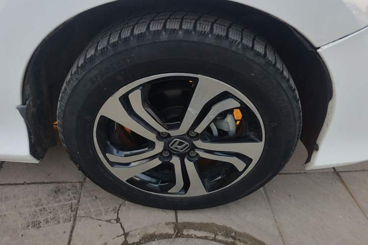 Used Honda City 2017 1.5L CVT Comfort Version