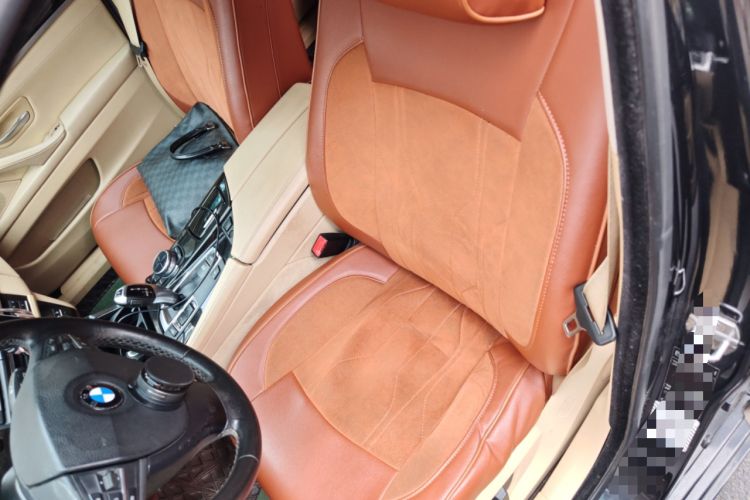 Used BMW 5 Series 2013 525Li Luxury Model