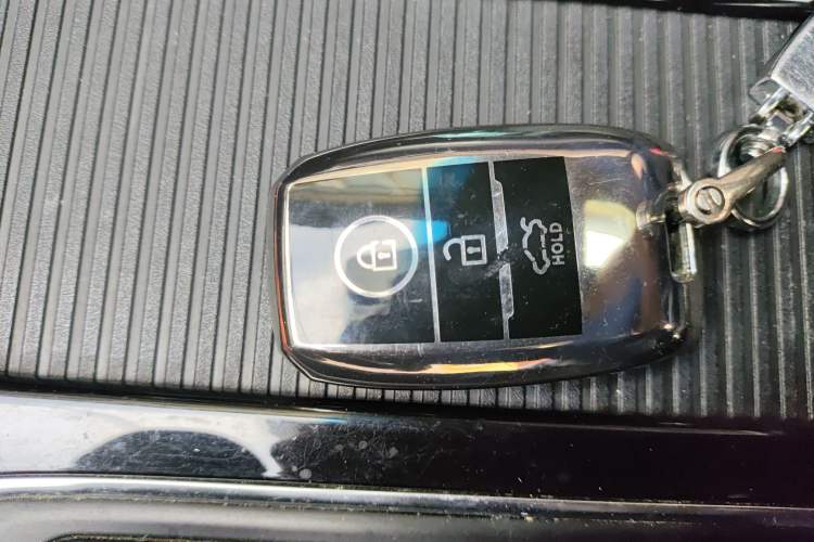 Used Kia K4 2014 1.8L Automatic GLS Vehicle Key