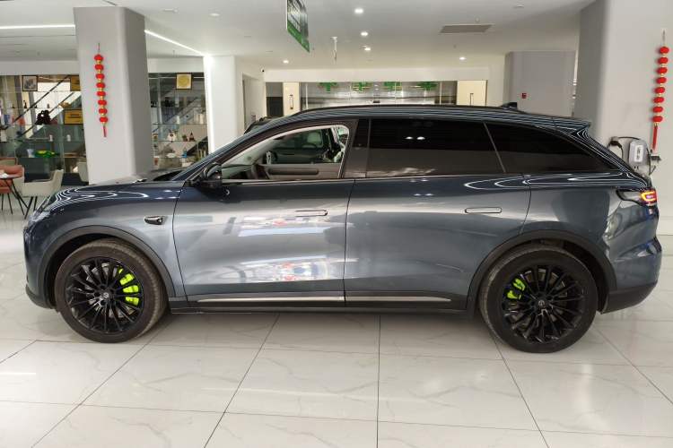 Used Leapmotor C11 2023 Pure Electric 580 All-Wheel-Drive Performance Edition Left Side