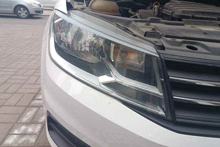 Used Volkswagen Santana 2021 1.5L Manual Fashion Edition
