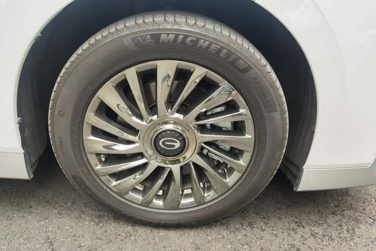 Used GAC Trumpchi M8 2023 Zongshi Series Dual-Motor Flagship Edition