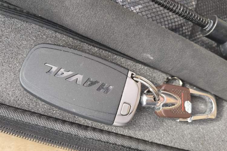 Used Haval H6 2015 Upgraded Model 1.5T Manual Two-Wheel Drive Elite Version