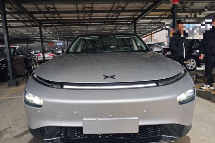 Used XPeng P7 2022 480E+
