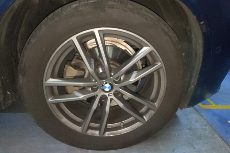 Used BMW X3 2019 xDrive28i M Sport Package