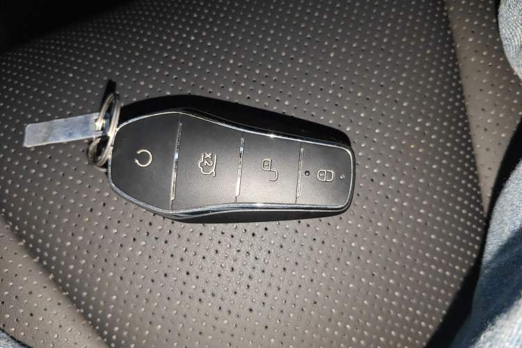Used BYD Seal 2025 650 Long-Range Version Vehicle Key
