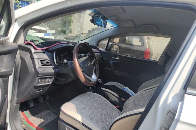 Used JAC Group Refine S3 2017 1.5L Manual Luxury Smart Model
