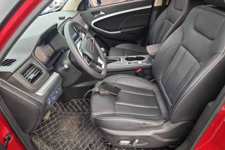 Used Yema Bojun 2019 Performance Version 1.5T CVT Lingdong Model