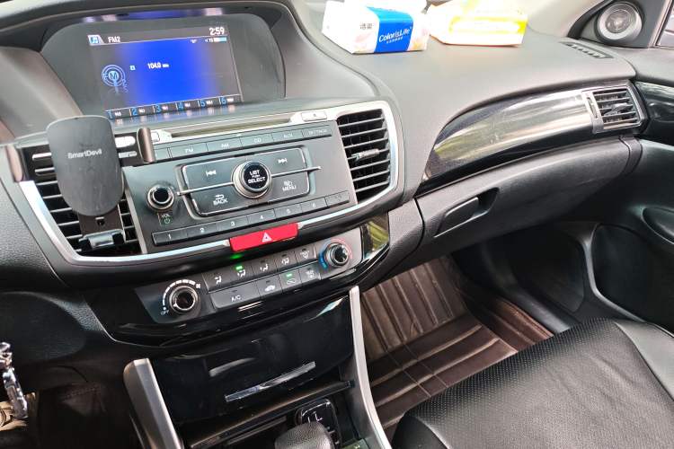 Used Honda Accord 2016 2.0L Comfort Edition