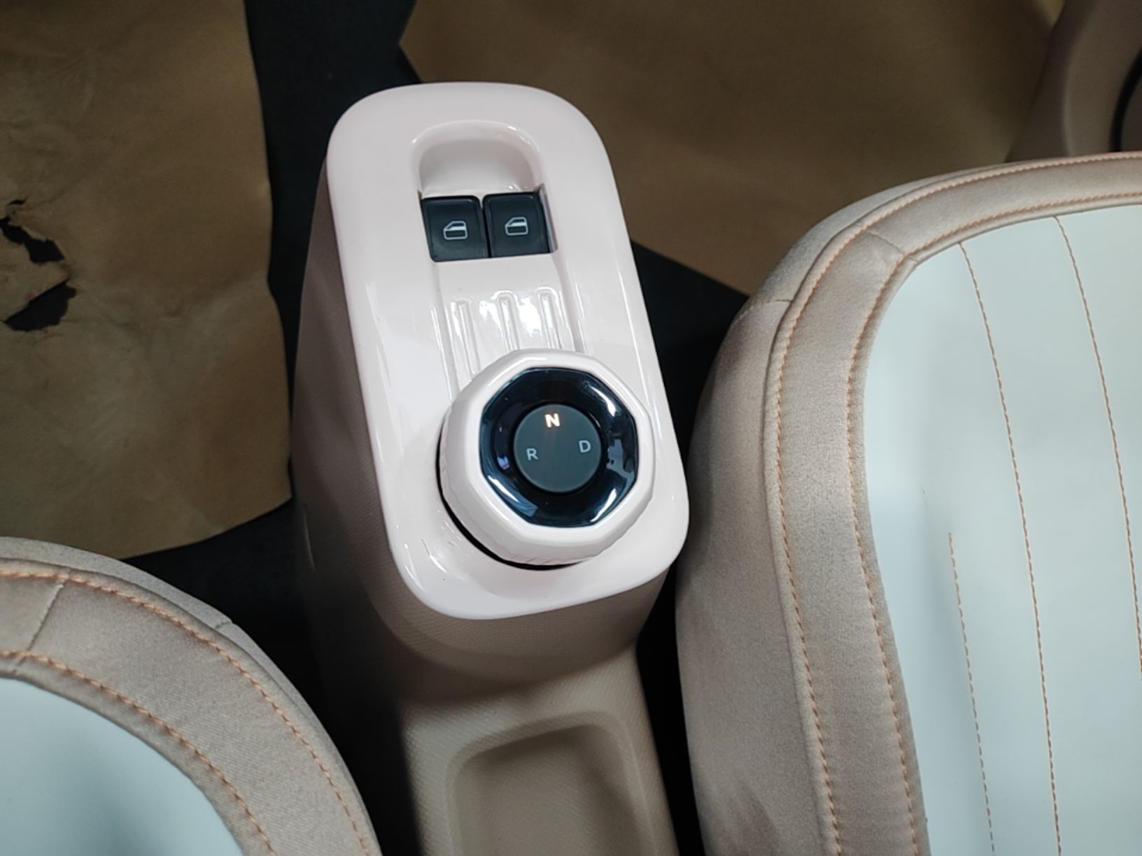 Geely Galaxy Panda 2023 Panda Mini 200km Dynamic Bear — снимка 16