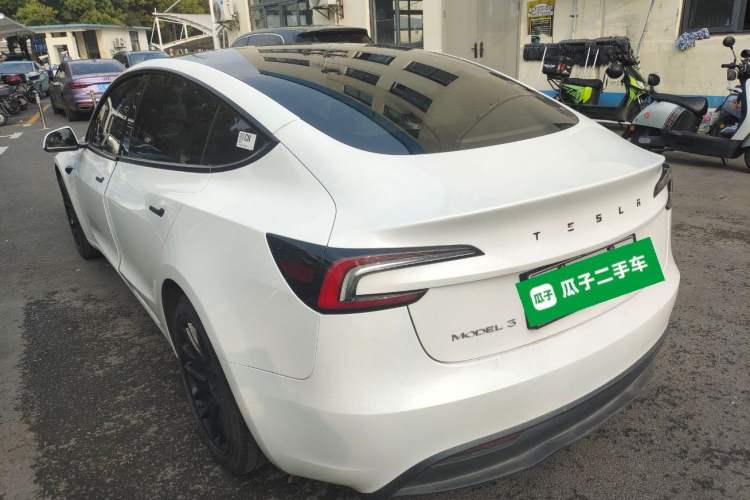 Used Tesla Model 3 2023 Rear-Wheel-Drive Version
