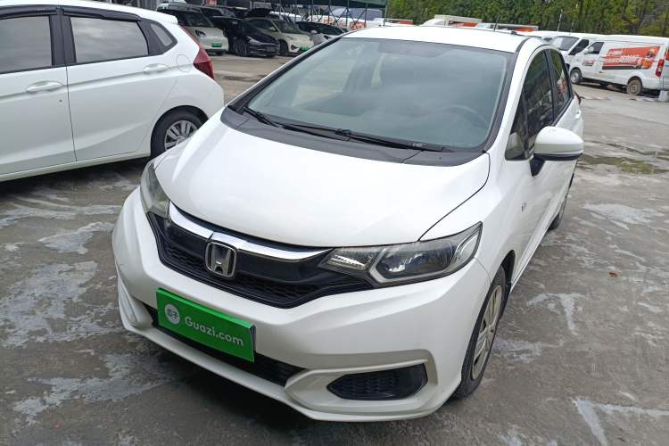 Used Honda Fit 2018 1.5L CVT Comfort Version