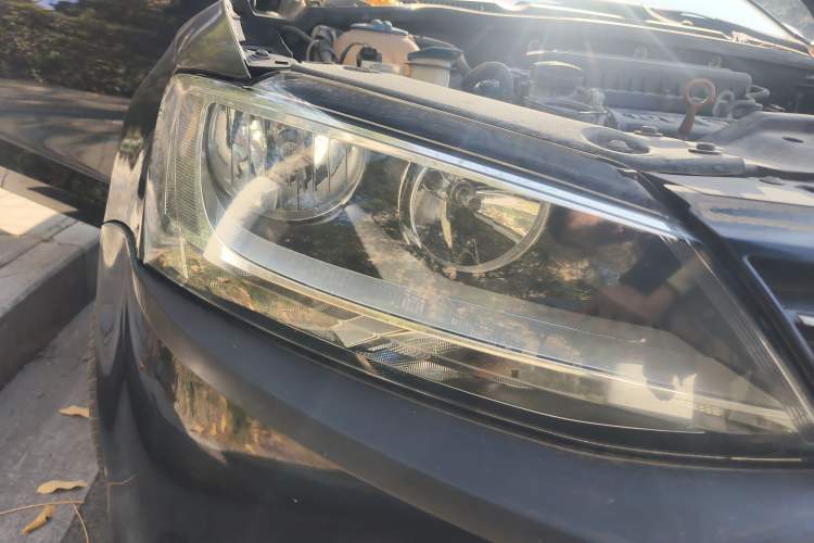 Used Volkswagen Sagitar 2014 Revised Version 1.6L Automatic Comfort Edition