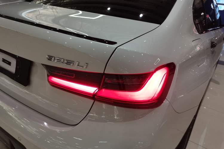 Used BMW 3 Series 2024 325Li M Sport Night Edition Package
