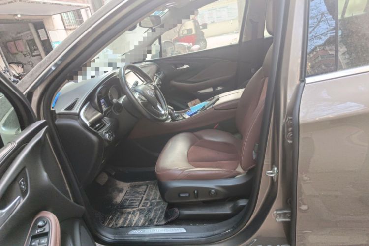 Used Buick Envision 2017 20T Two-Wheel Drive Elite Version