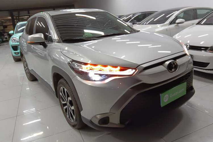 Used Toyota FRONTLANDER 2023 2.0L CVT Luxury Edition
