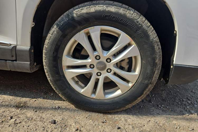 Used Haval H6 2017 Blue Label Sport Edition 1.5T Manual Two-Wheel Drive Elite Model