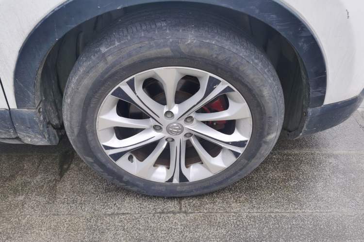 Used Brilliance V3 2016 1.5L Manual Smart Version
