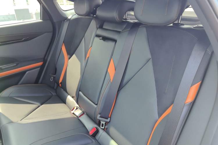 Used CHANGAN UNI-V 2022 1.5T Sport Edition
