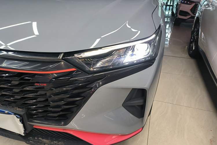 Used Dongfeng Aeolus AX7 2023 Mach Edition 1.5T DCT DF31
