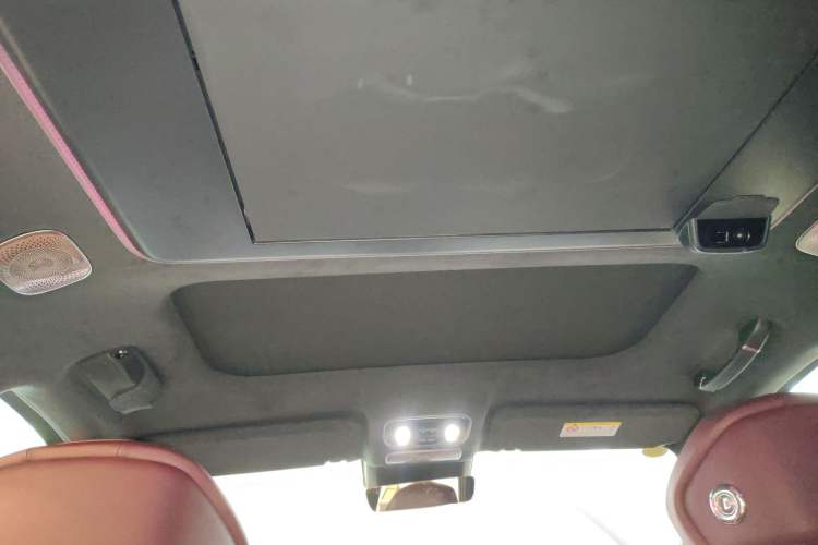 Used VOYAH Titan 2026 Model Max+ Headliner