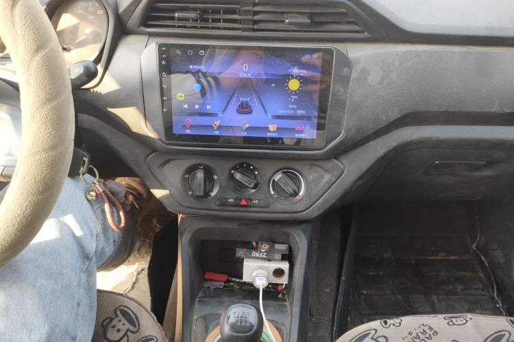 Used Wuling Hongguang 2021 1.5L Revised S Base Version Hydraulic Power Steering LAR