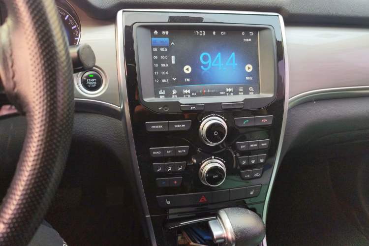 Used Haval H2 2017 Red-Label 1.5T Automatic Two-Wheel Drive Elite Model