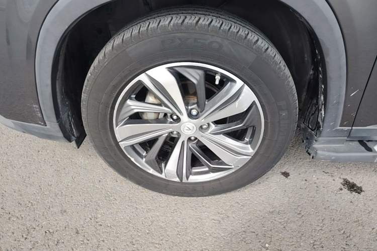 Used CHANGAN CS75 PLUS 2020 1.5T Automatic Prestige Edition
