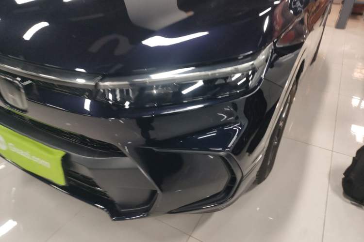 Used Honda Breeze 2023 240TURBO Two-Wheel-Drive Luxury Edition 5 Seats Left Front Headlight