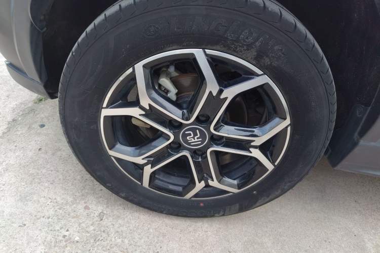 Used BYD Yuan Pro 2021 401 km Luxury Version
