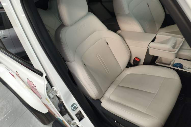 Used iCAR V23 2025 501 Four-Wheel Drive Intelligent Driving Version