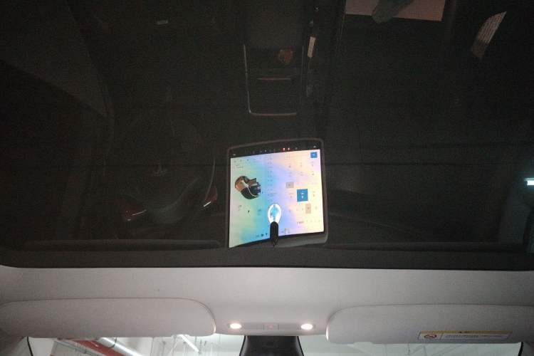 Used Tesla Model Y 2021 Long-Range All-Wheel-Drive Version