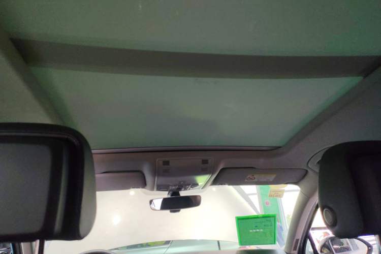 Used Volkswagen Magotan 2019 330TSI DSG Luxury Model China V Standard Headliner