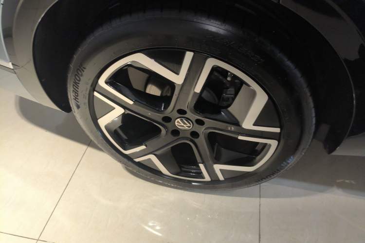 Used Volkswagen Talagon 2026 Model 450TSI Four-Wheel Drive Flagship 6-Seater
