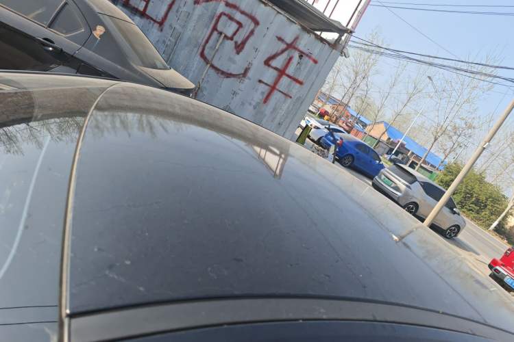 Used BYD Destroyer 05 2024 HONOR Edition DM-i 55KM Luxury Model