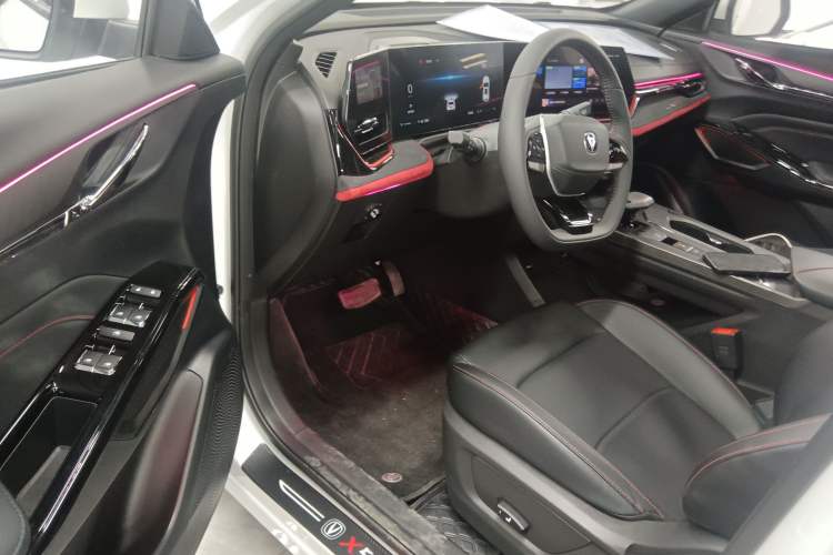 Used Changan X5 PLUS 2025 1.5T DCT Excellence Edition