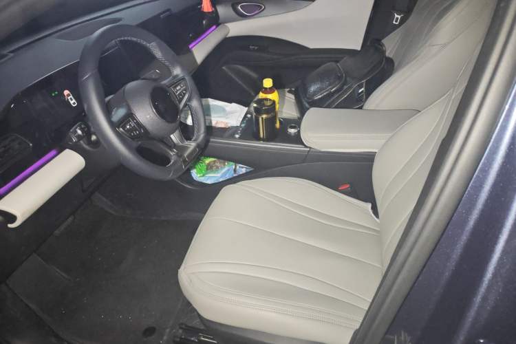 Used BYD Seal 06 New Energy 2025 EV 545KM Flagship Edition Left Front Seat