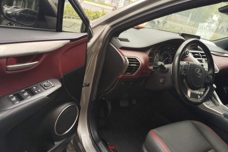 Used Lexus NX 2020 300h Front-Wheel Drive Smart Hybrid Special Limited Edition
