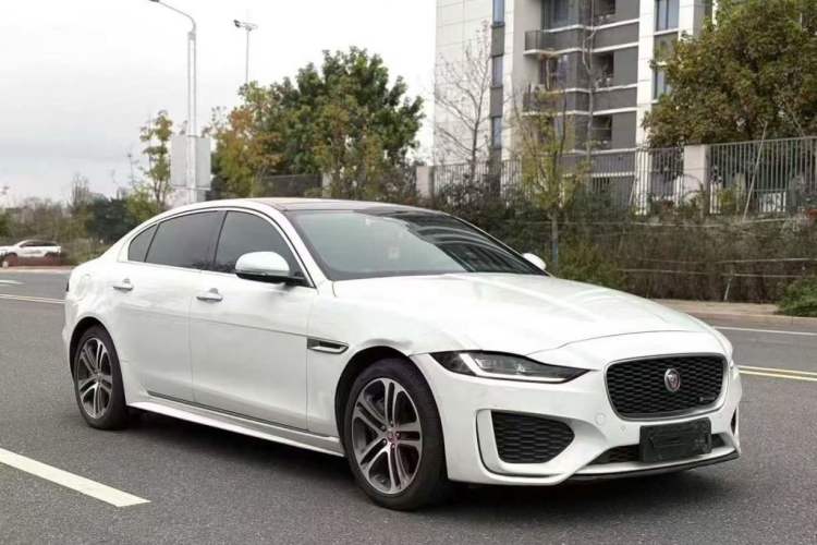 Used Jaguar XEL 2020 2.0T 200 PS R-DYNAMIC S Advanced Sport Edition
